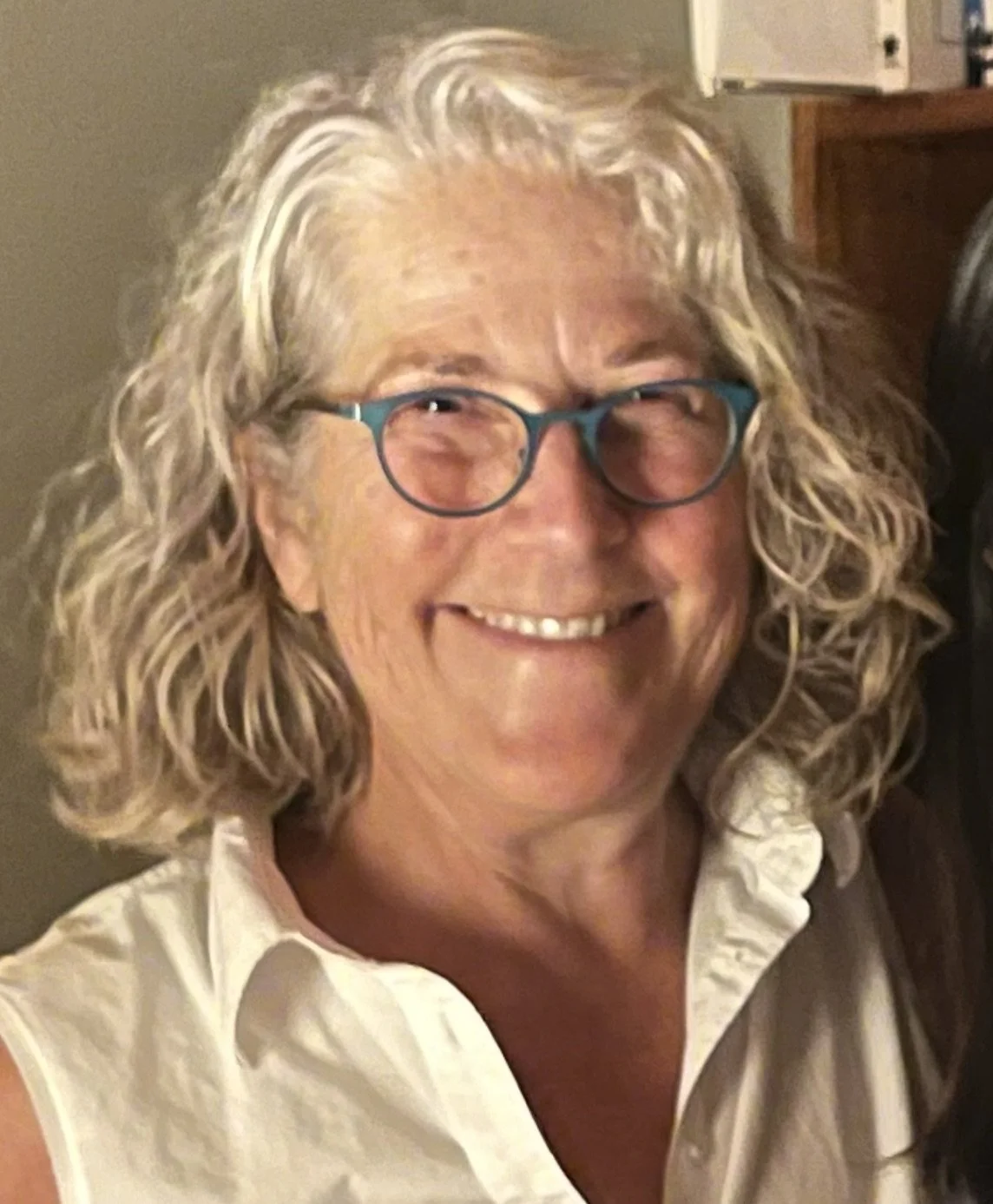 Susan Booth headshot