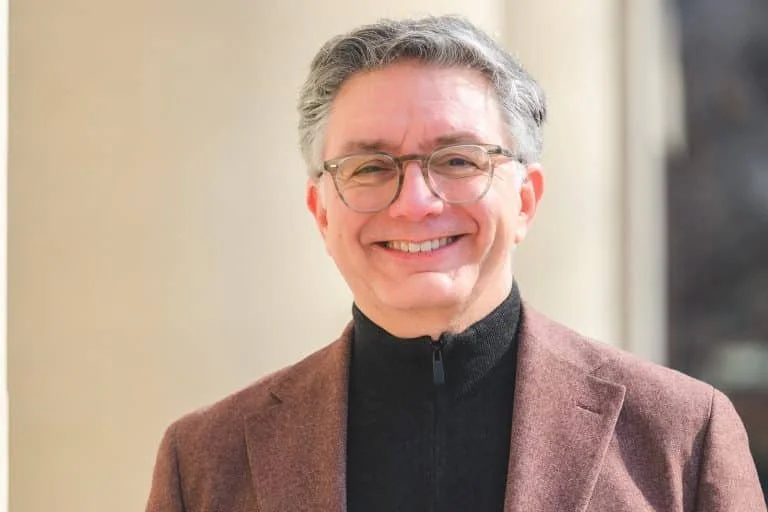 Mark Clague headshot