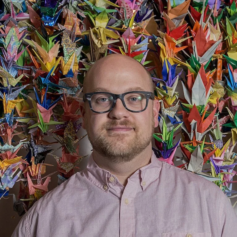 Jeremy Peters headshot