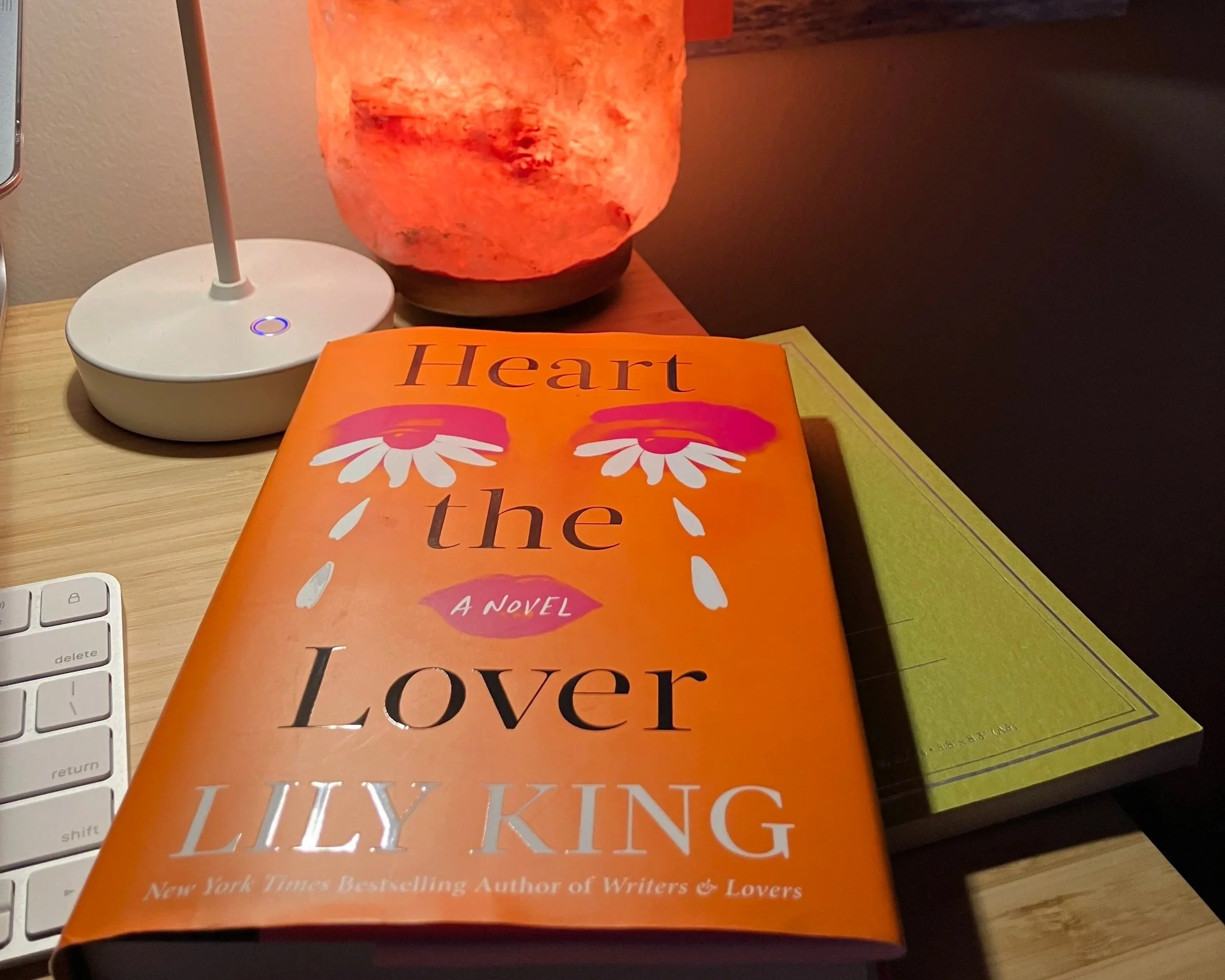 Heart the Lover by Lily King