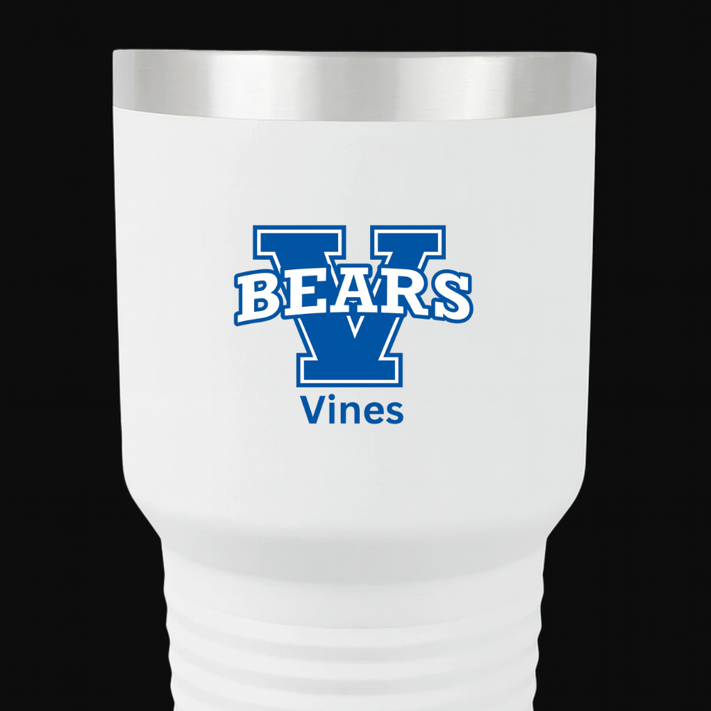 30oz Vines Tumbler