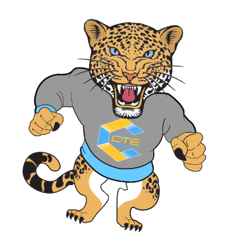 Spirit Jaguar Small Cutout