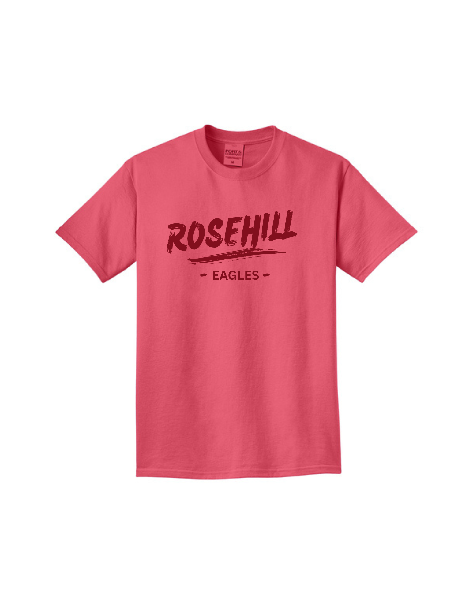 Fun Shirt - Eagle with Sunglasses Front.png