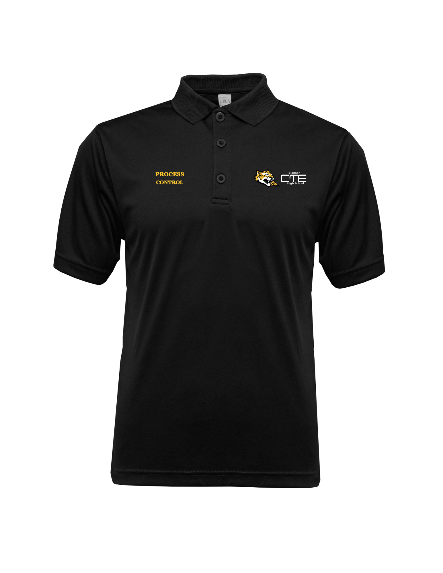 Process Control Black Polo.png
