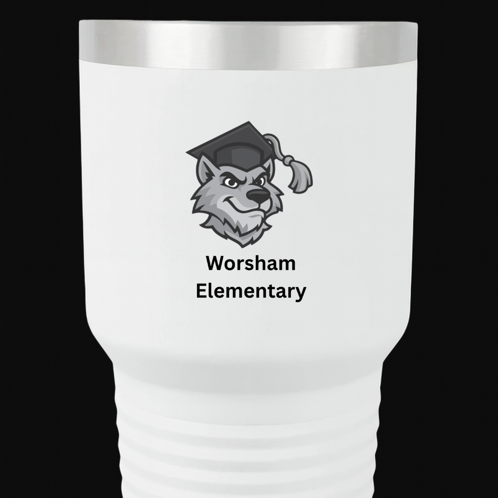 30oz Worsham Tumbler