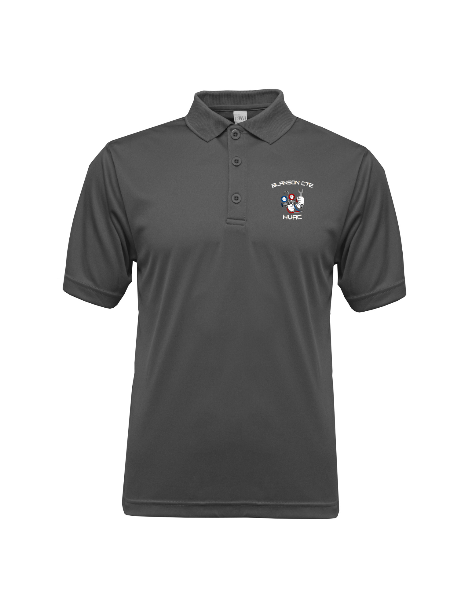 HVAC Gray Polo.png