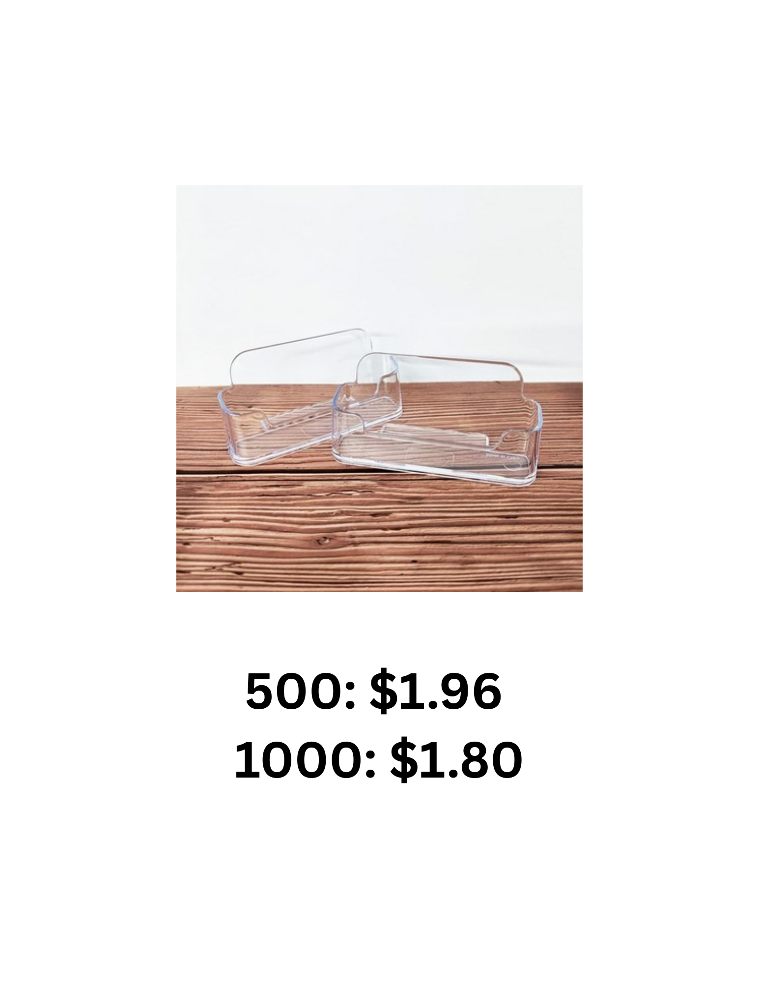 Business Card Holders