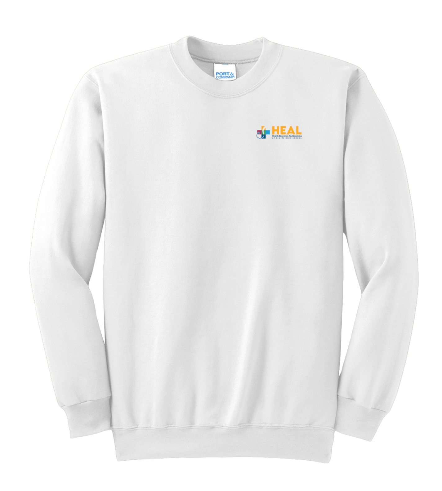 Health Education And Learning AT NIMITZ HIGH SCHOOL.png