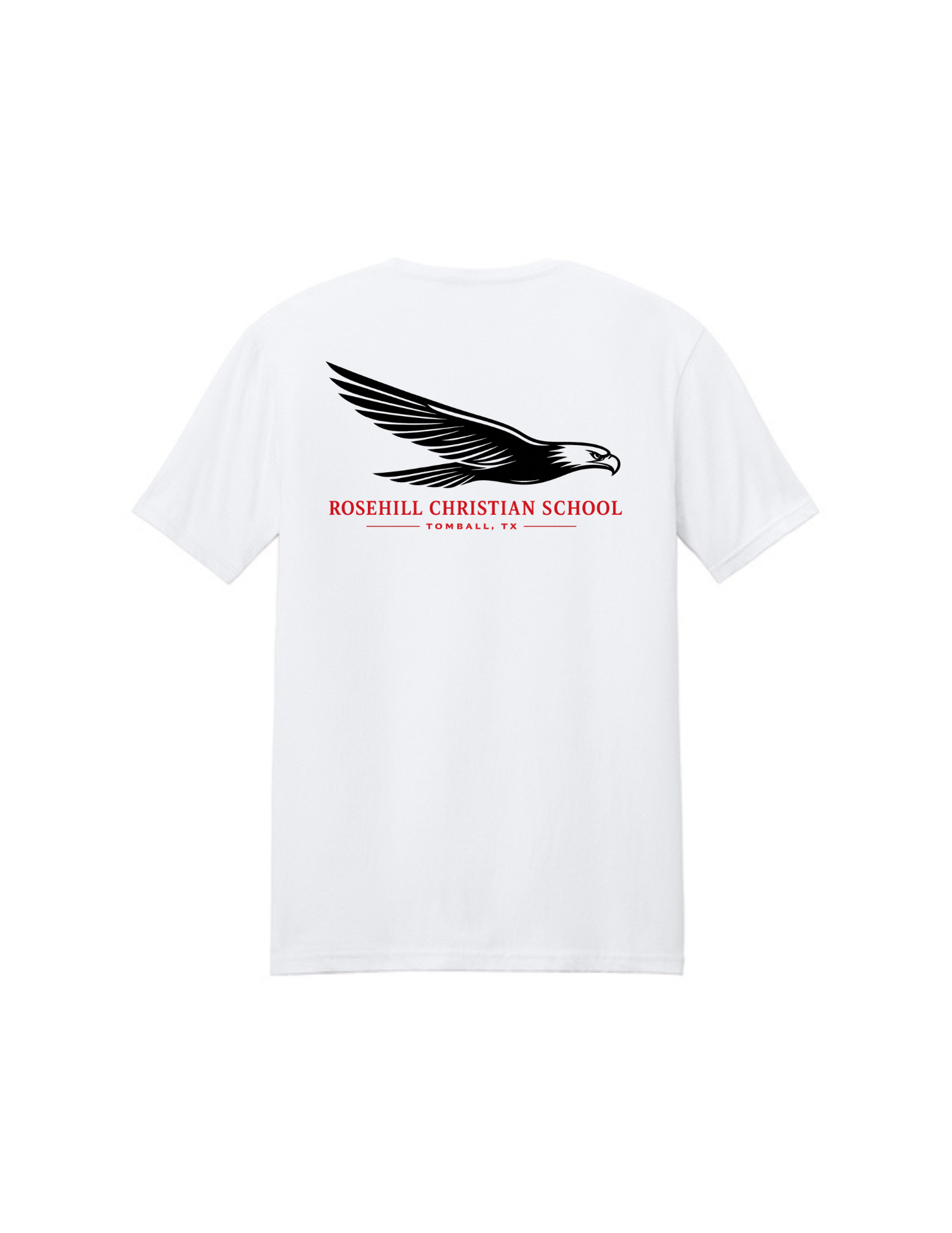 Unisex Classic Shirt Back.png