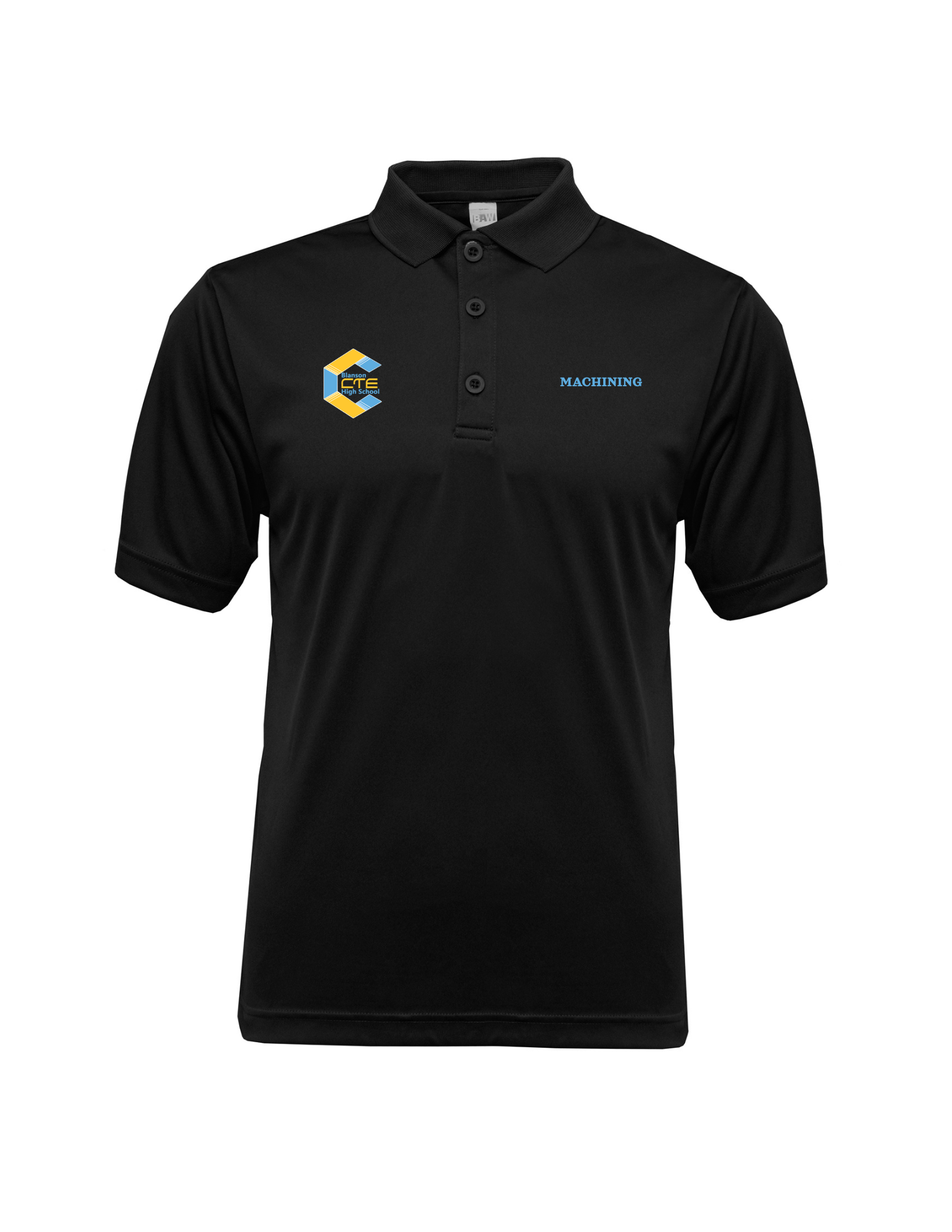 Machining Polo