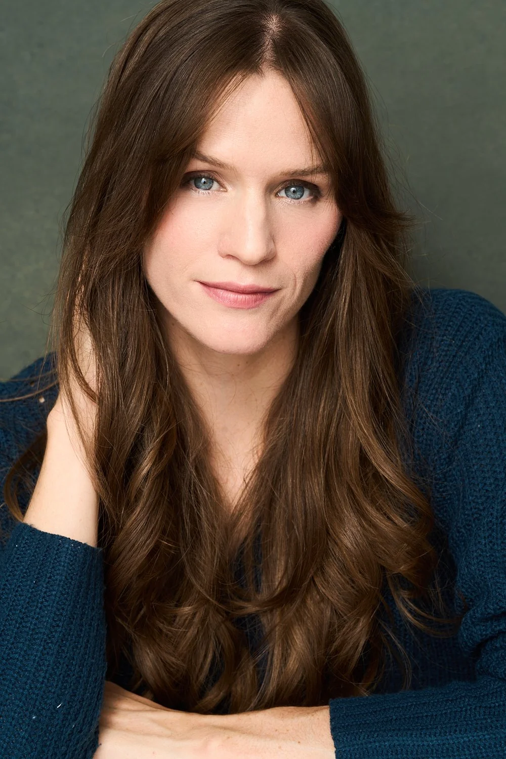 Natalie Renier-Bertolucci dramatic headshot