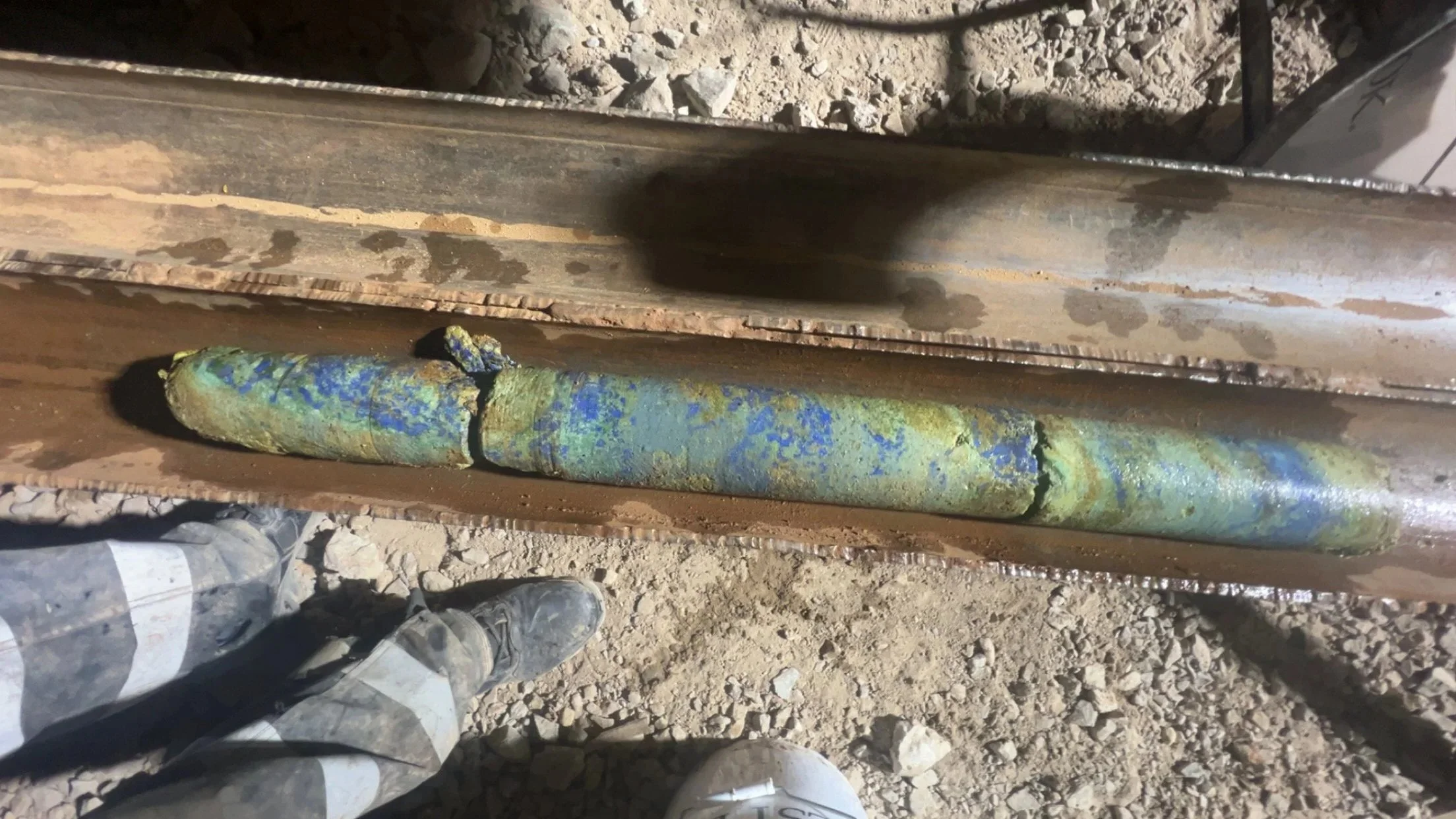 Health and Safety Core Drilling