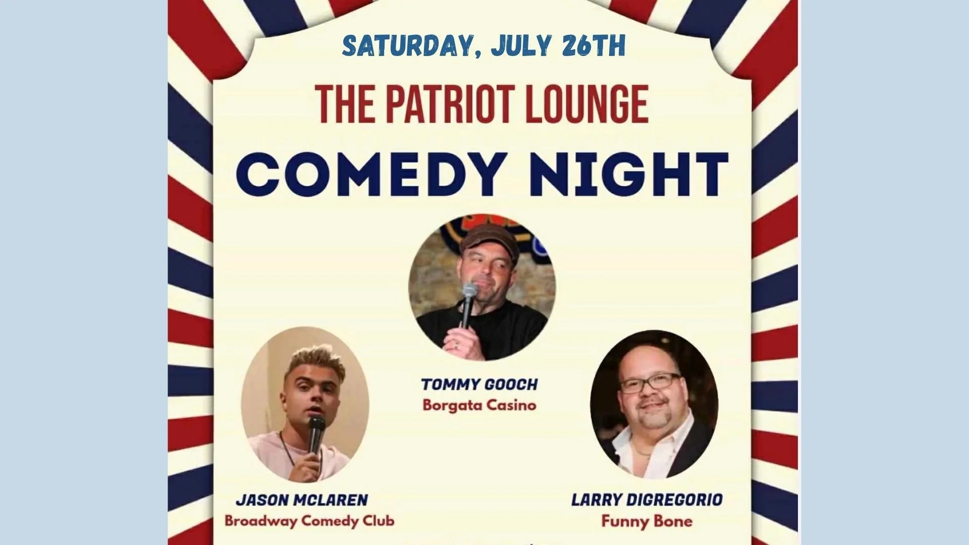 Comedy Night