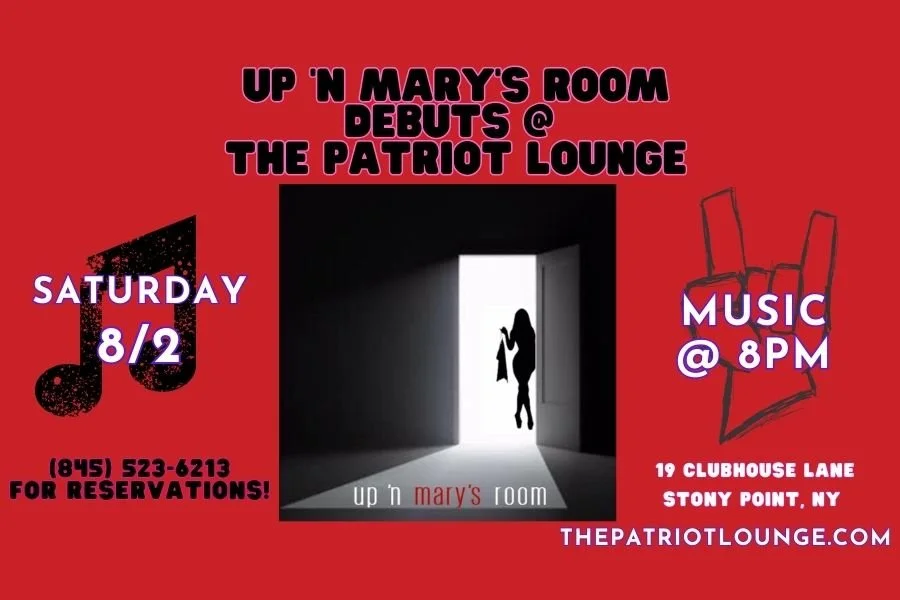 Up 'N Mary's Room