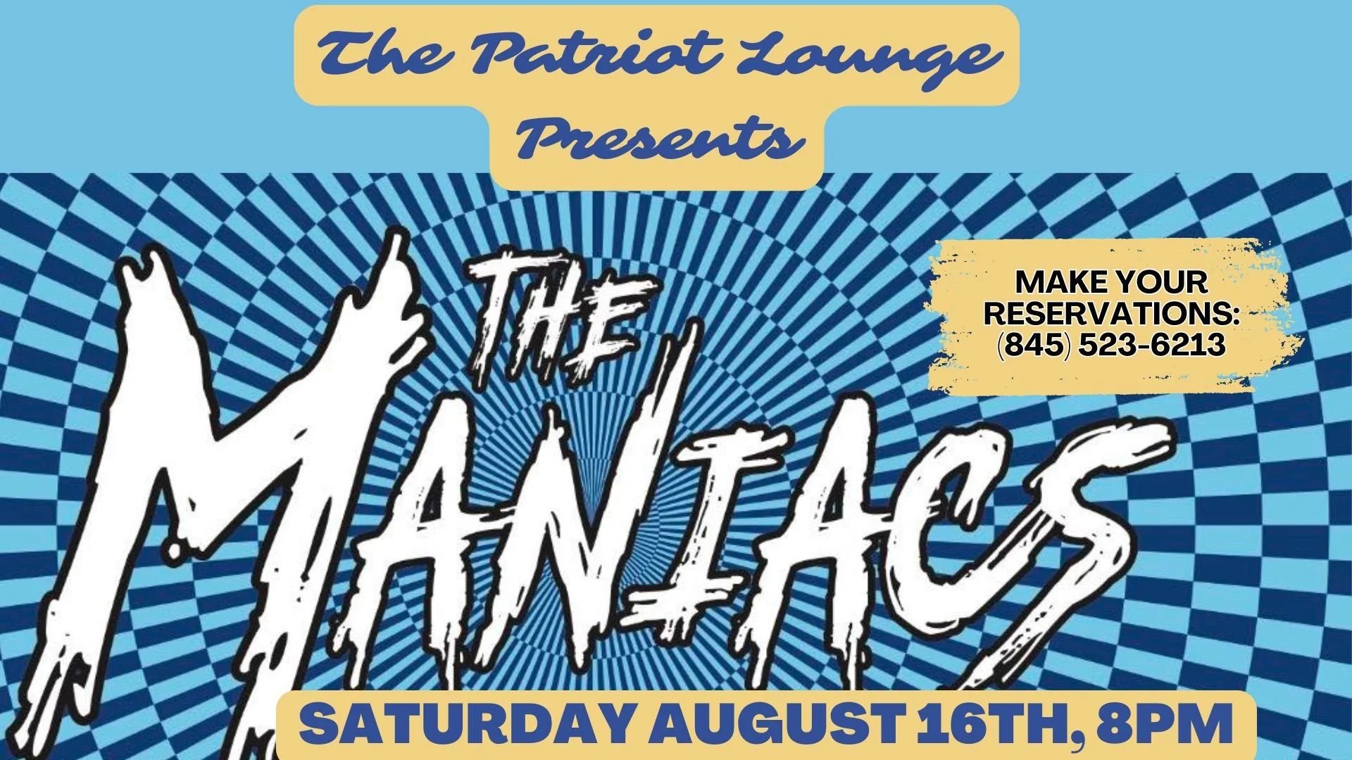 The Maniacs