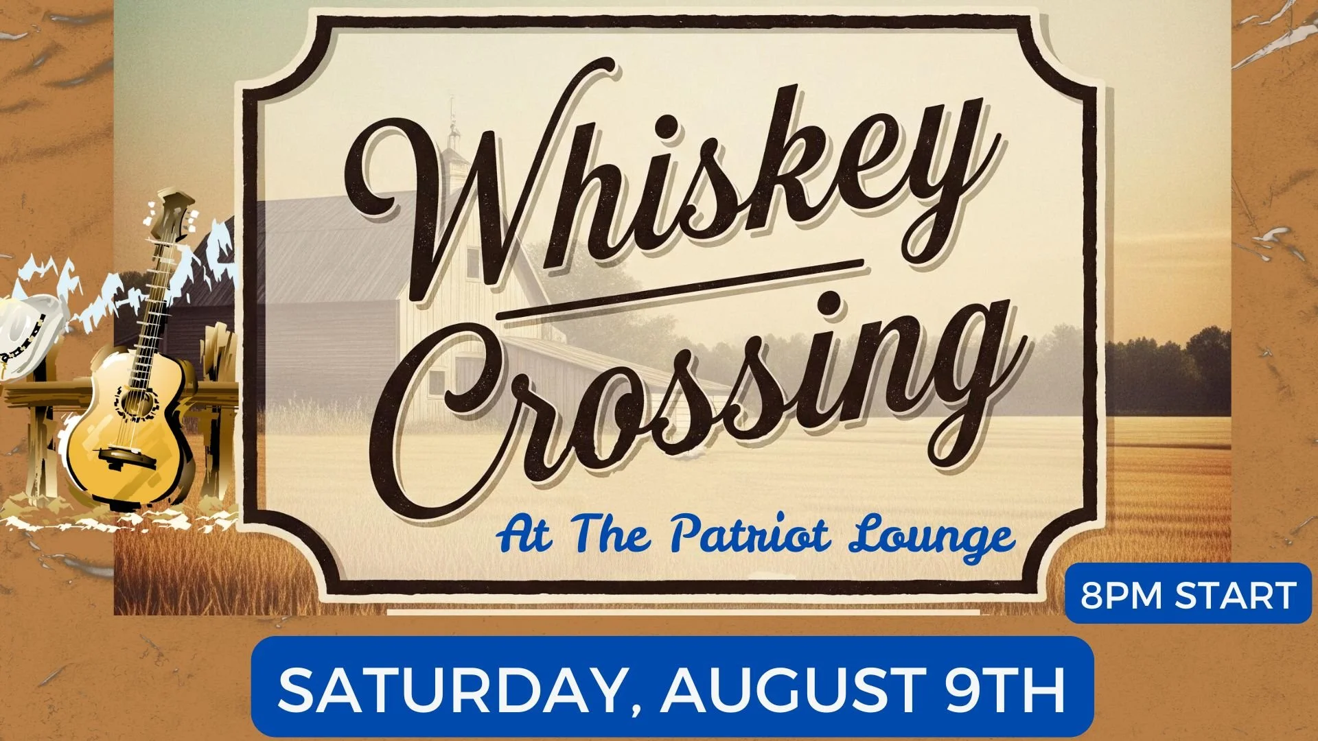 Whiskey Crossing