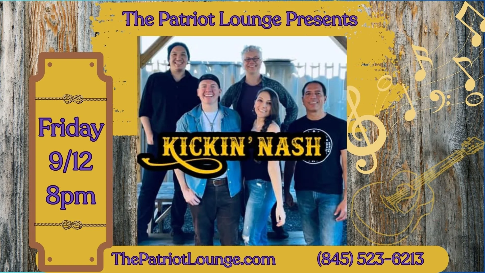 Kickin' Nash