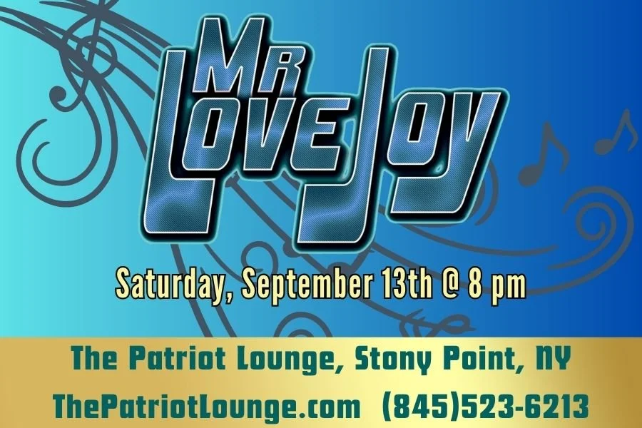 Mr. LoveJoy