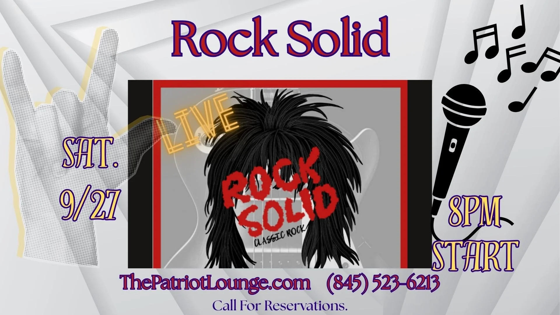 Rock Solid Band