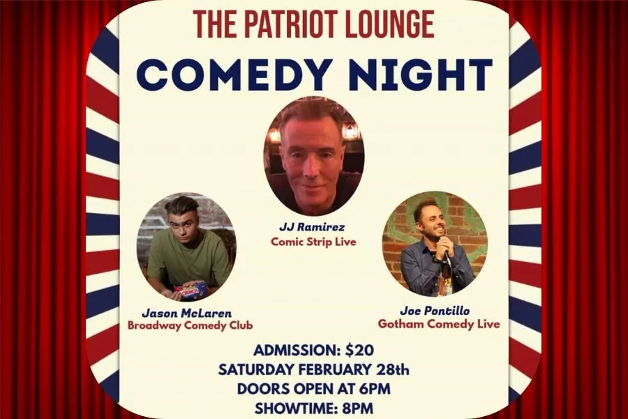 Comedy Night 