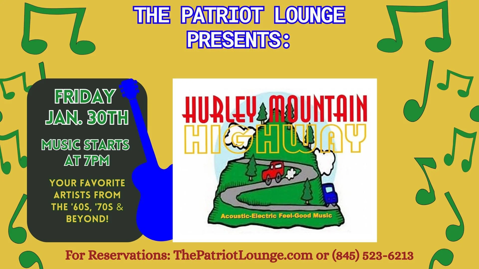 Hurley Mountain Highway