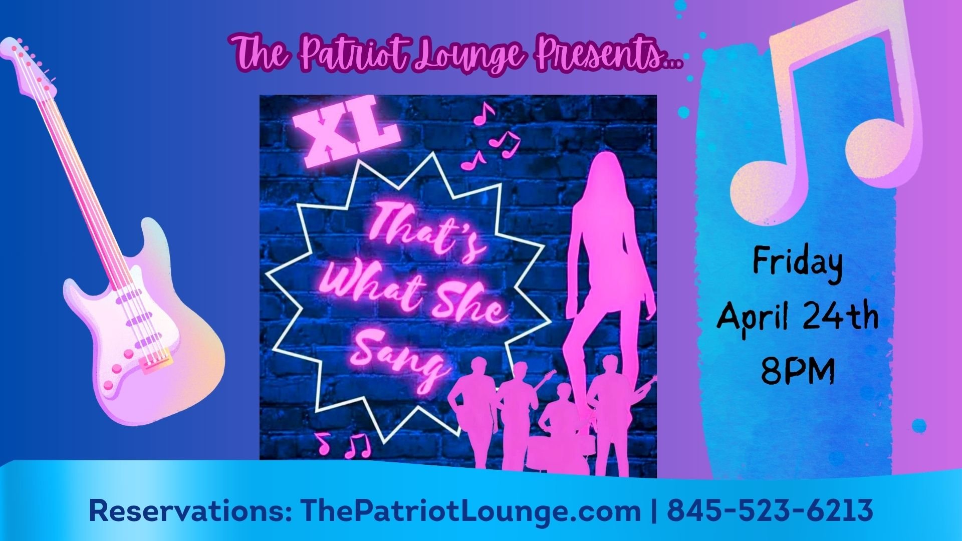 That's What She Sang