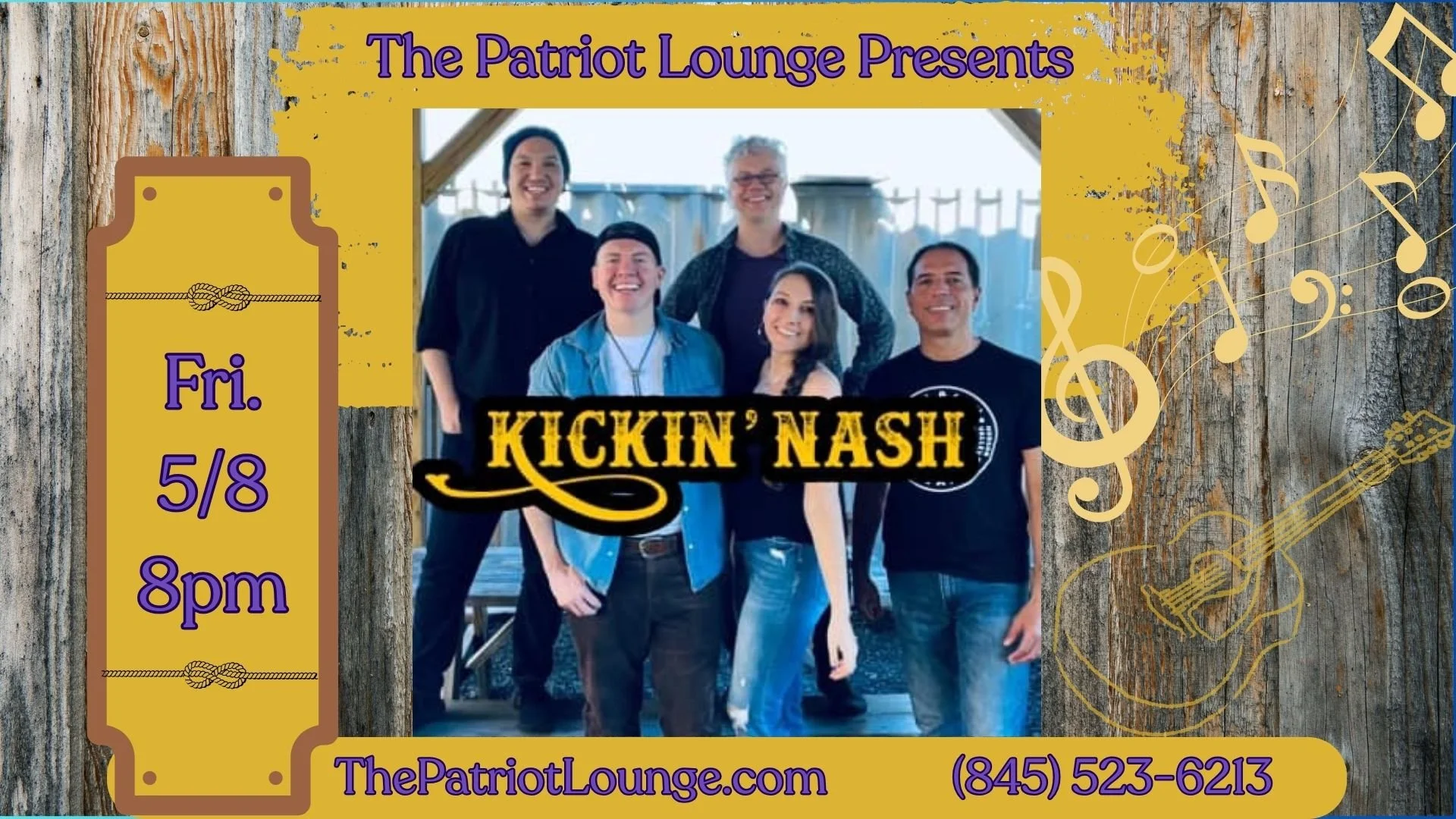 Kickin' Nash 