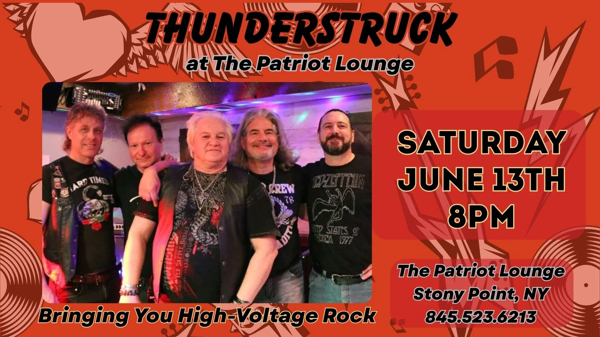 Thunderstruck