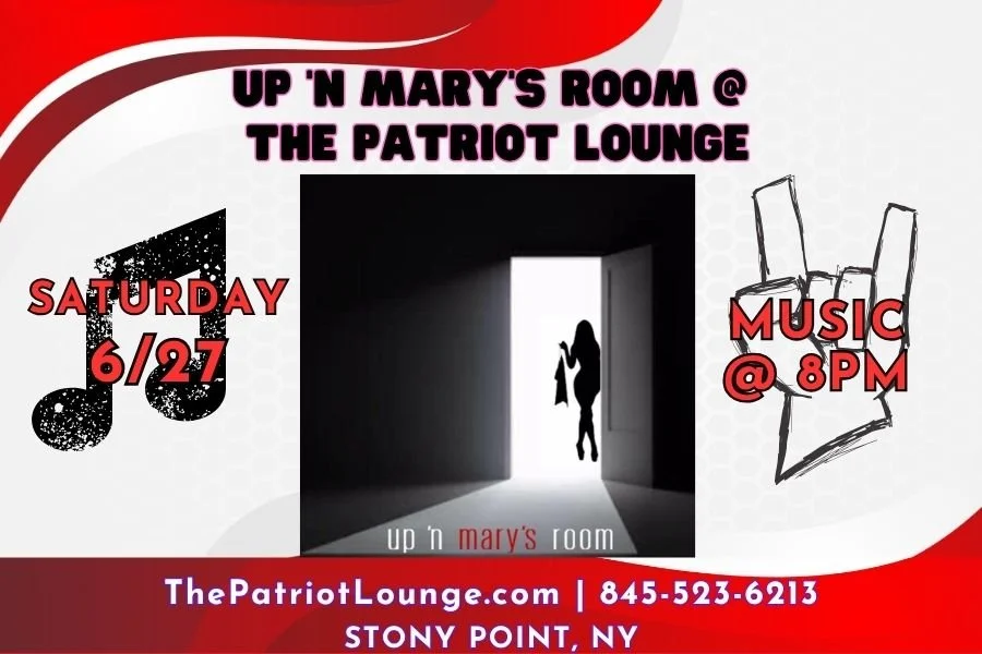 Up 'N Mary's Room 