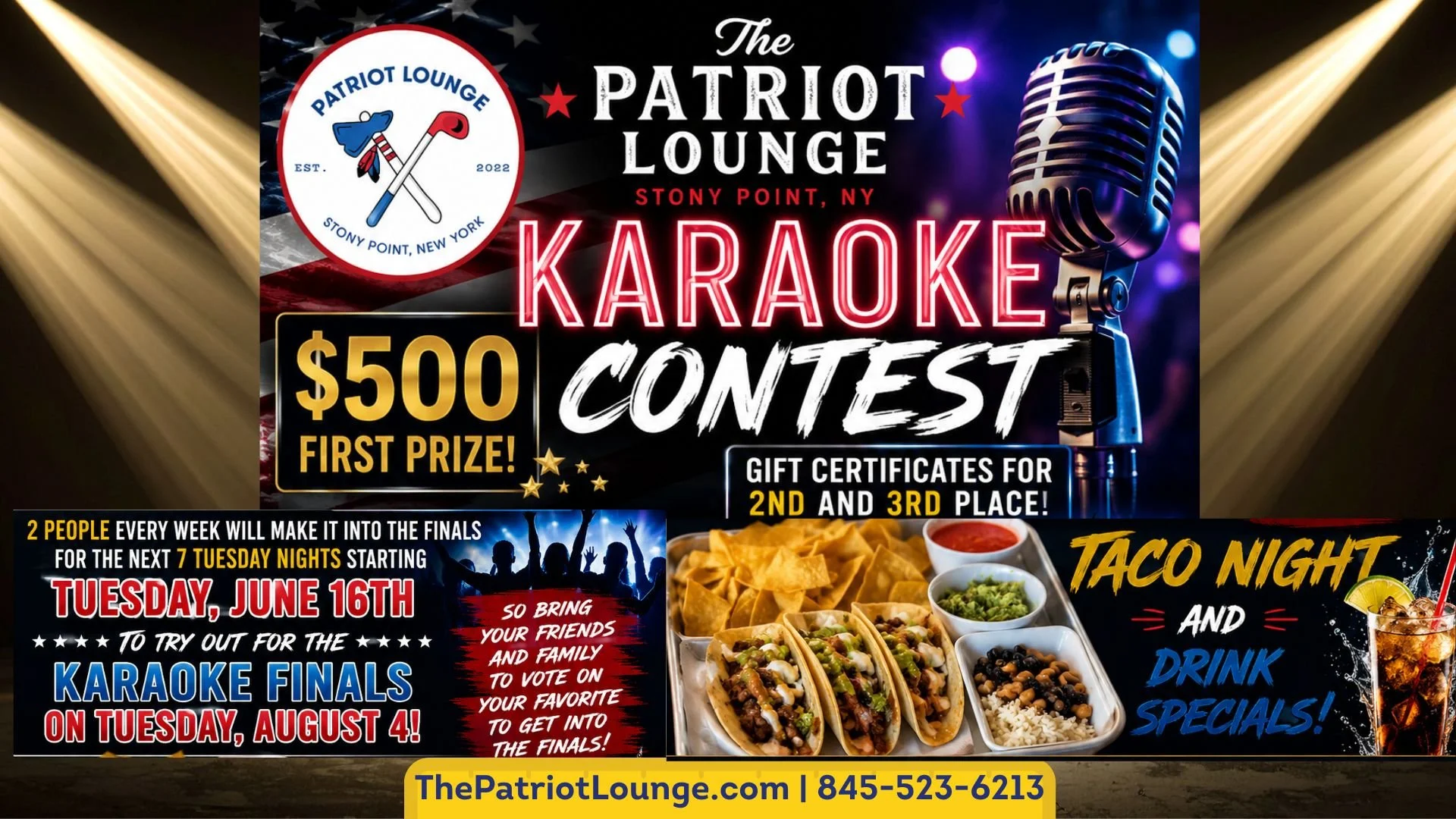 Karaoke Contest