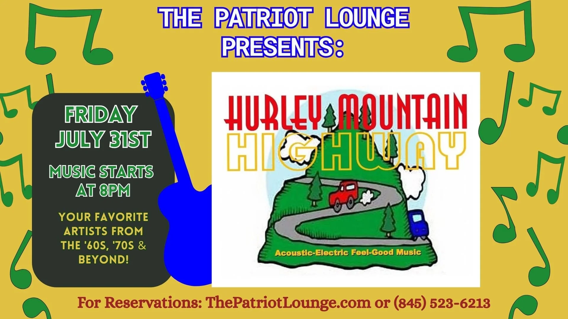 Hurley Mountain Highway 
