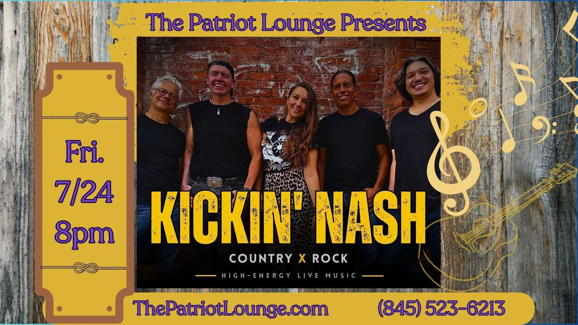 Kickin' Nash 