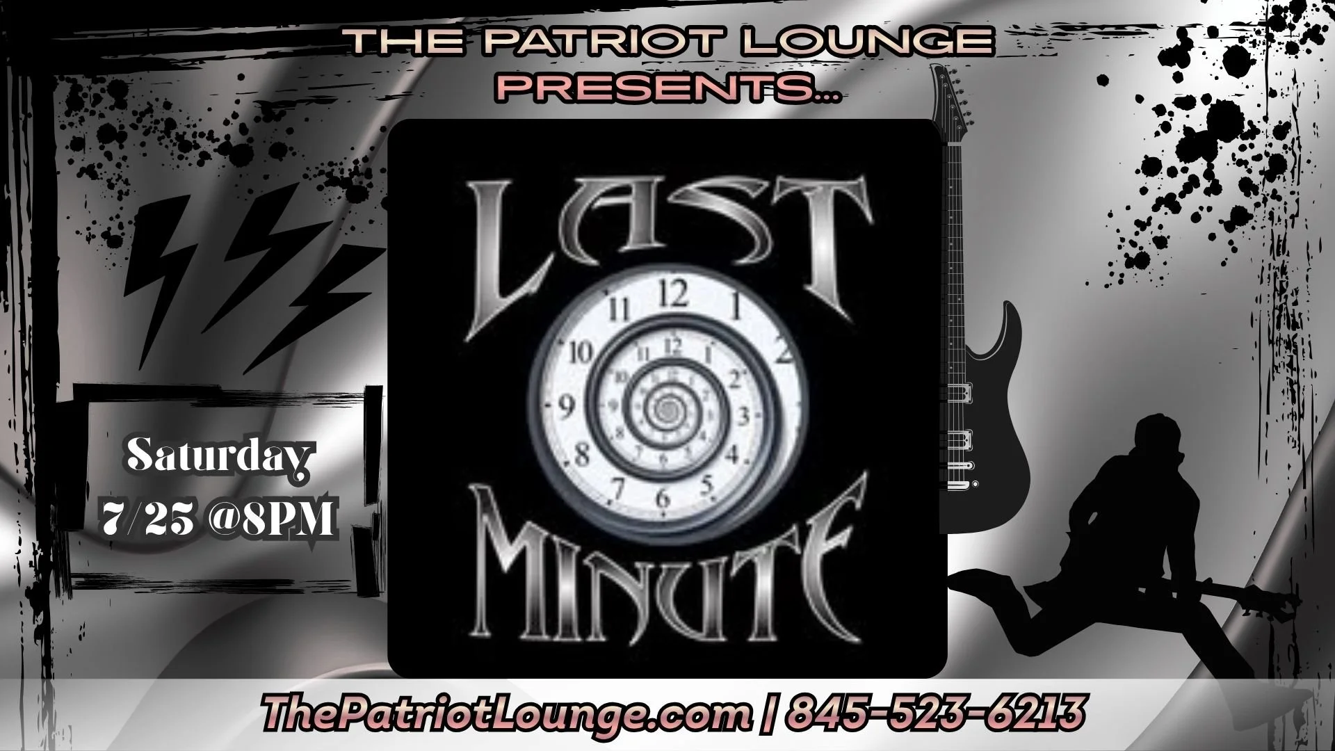 Last Minute Band 