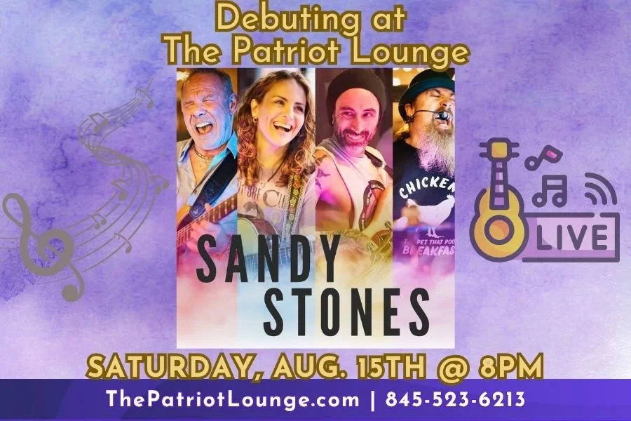 Sandy Stones