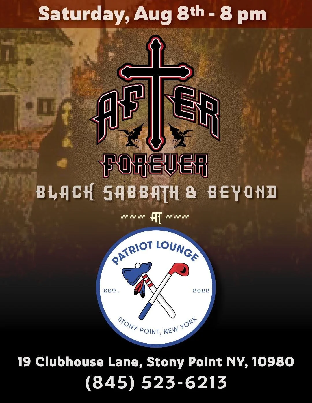 After forever