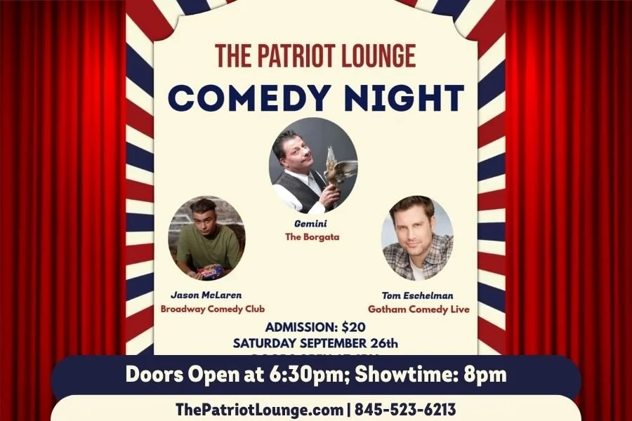Comedy Night