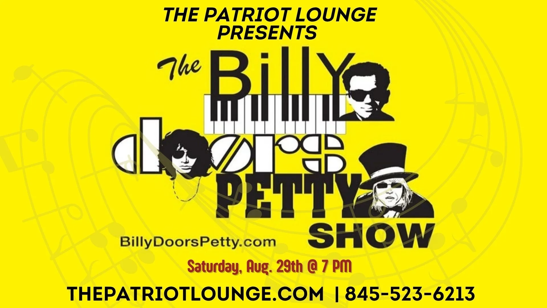 The Billy Doors Petty Show 