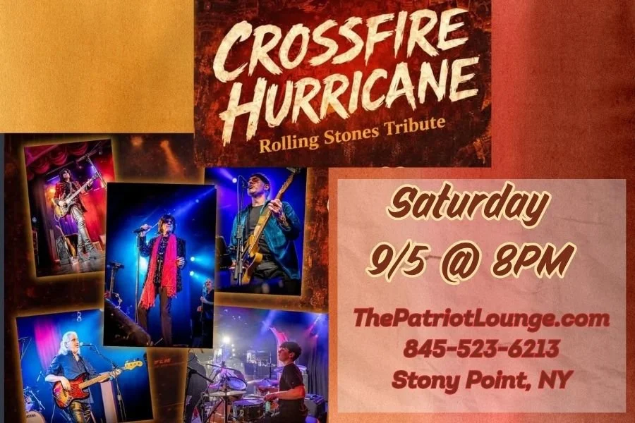 Crossfire Hurricane