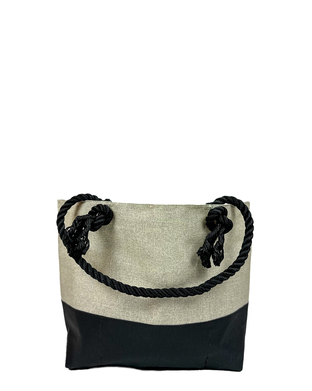 The Half Grey Medium Tote