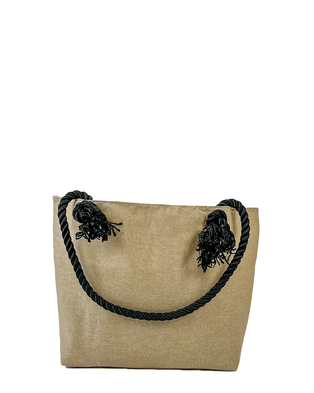 The Golden Medium Tote