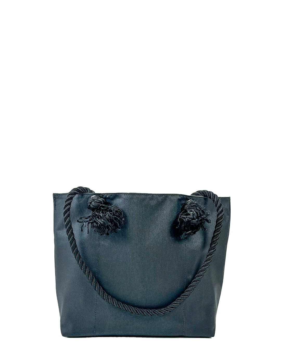 The Black Medium Tote