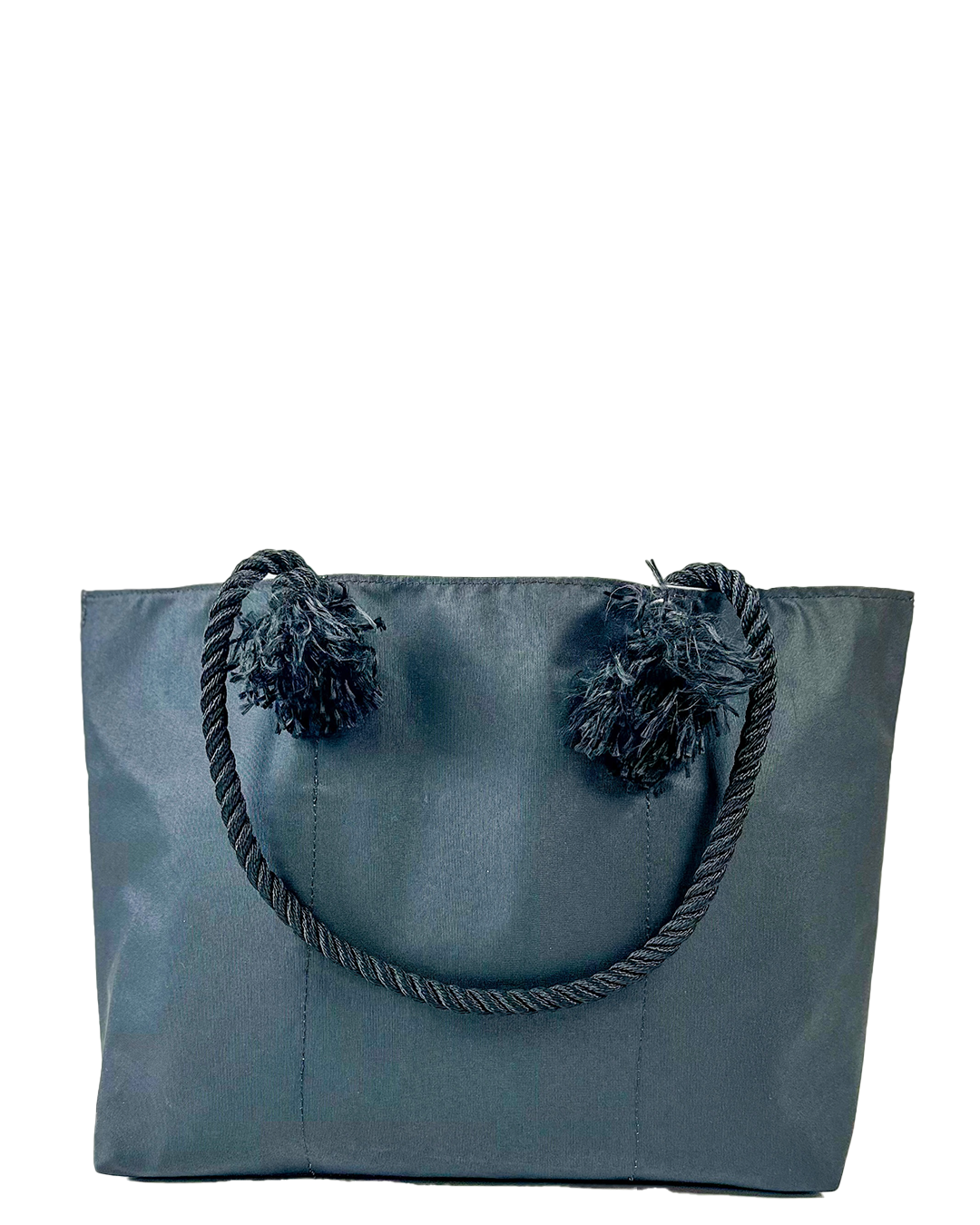 The Black Big Tote