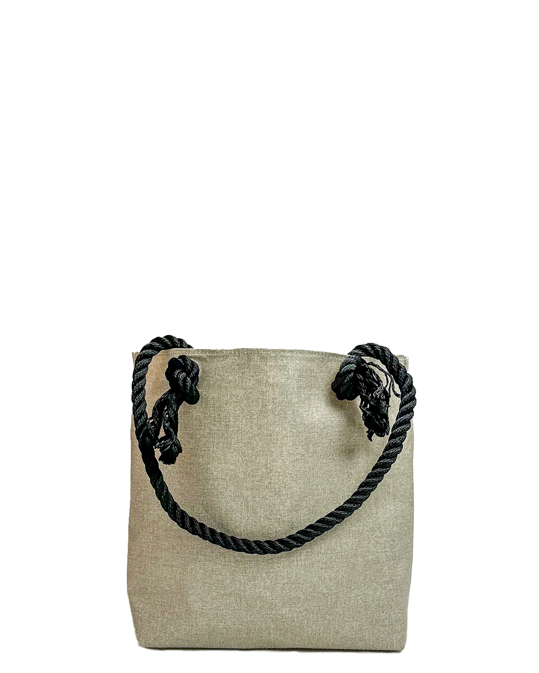 The Grey Handbag