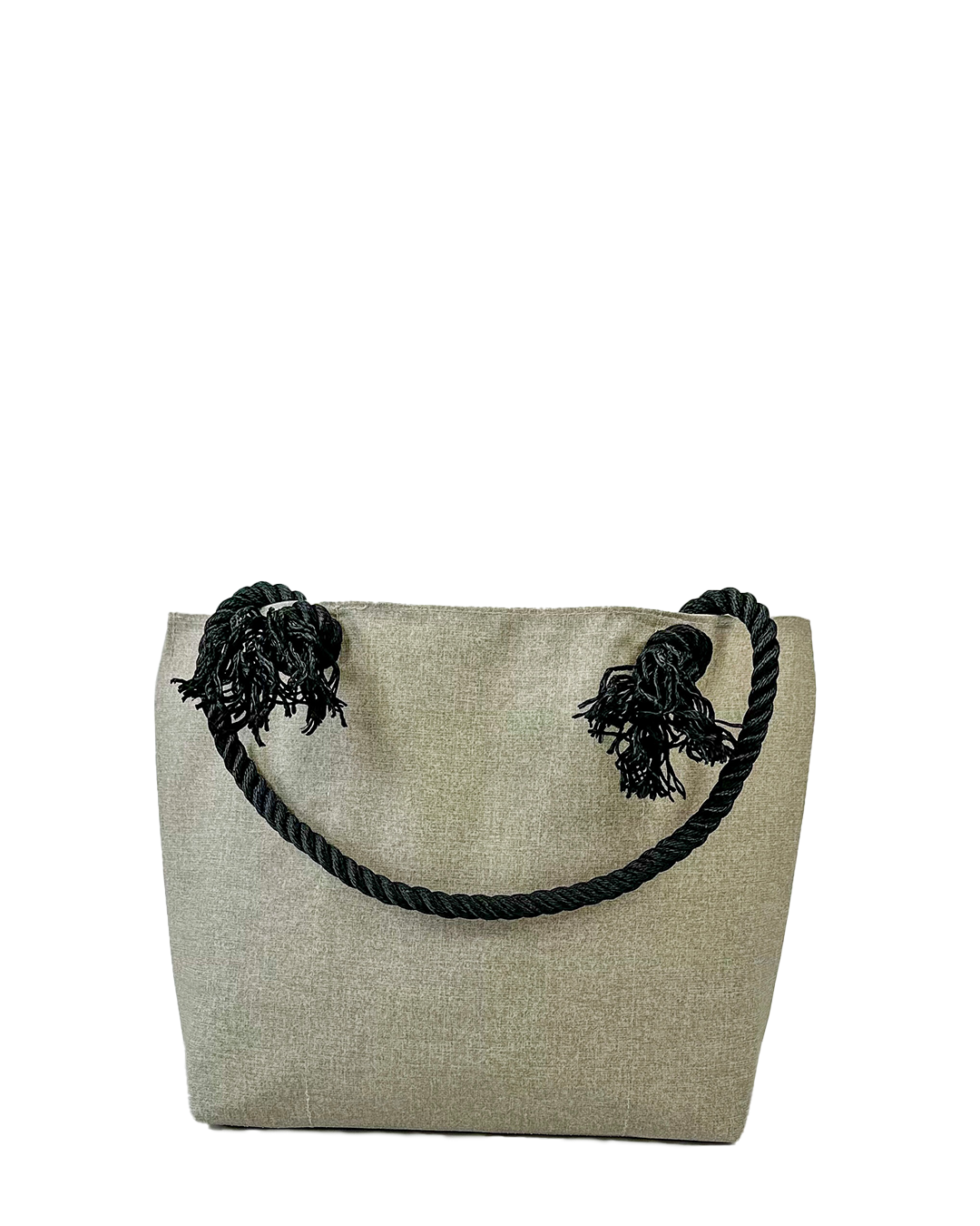 The Grey Medium Tote