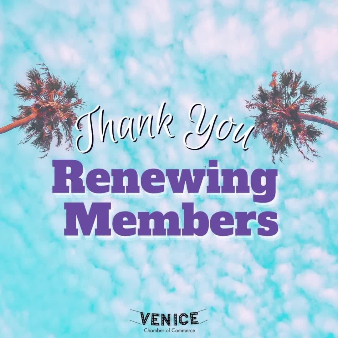 Renewing Members