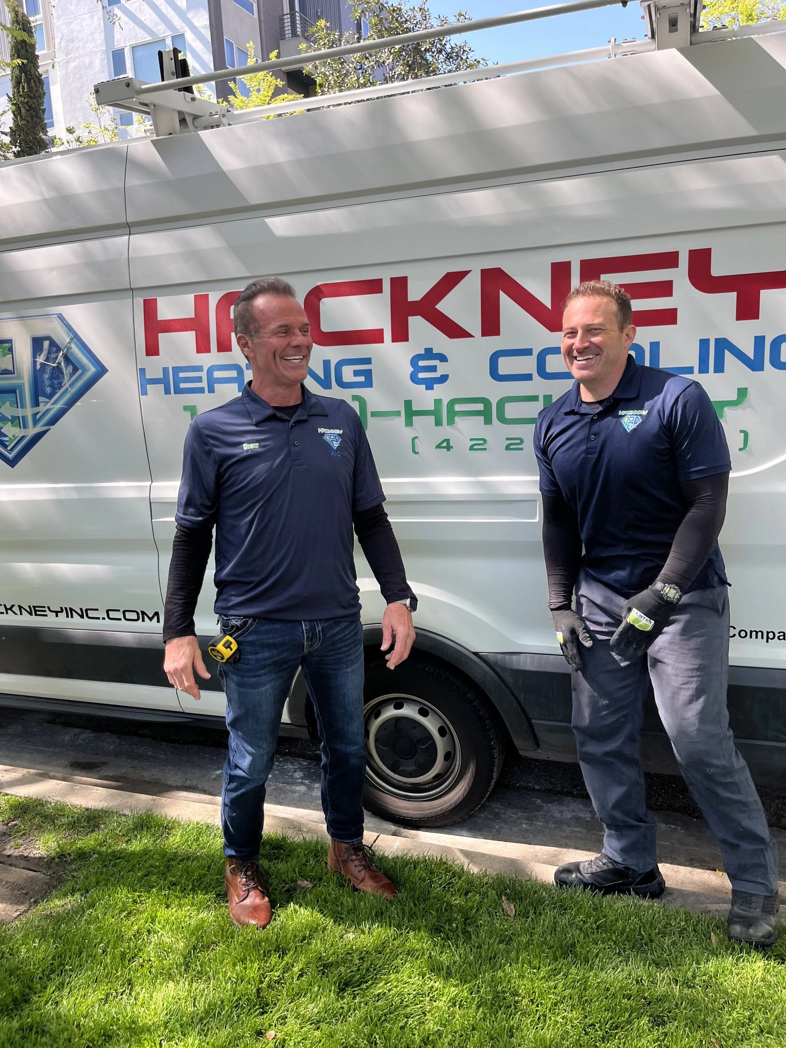 Hackney HVAC