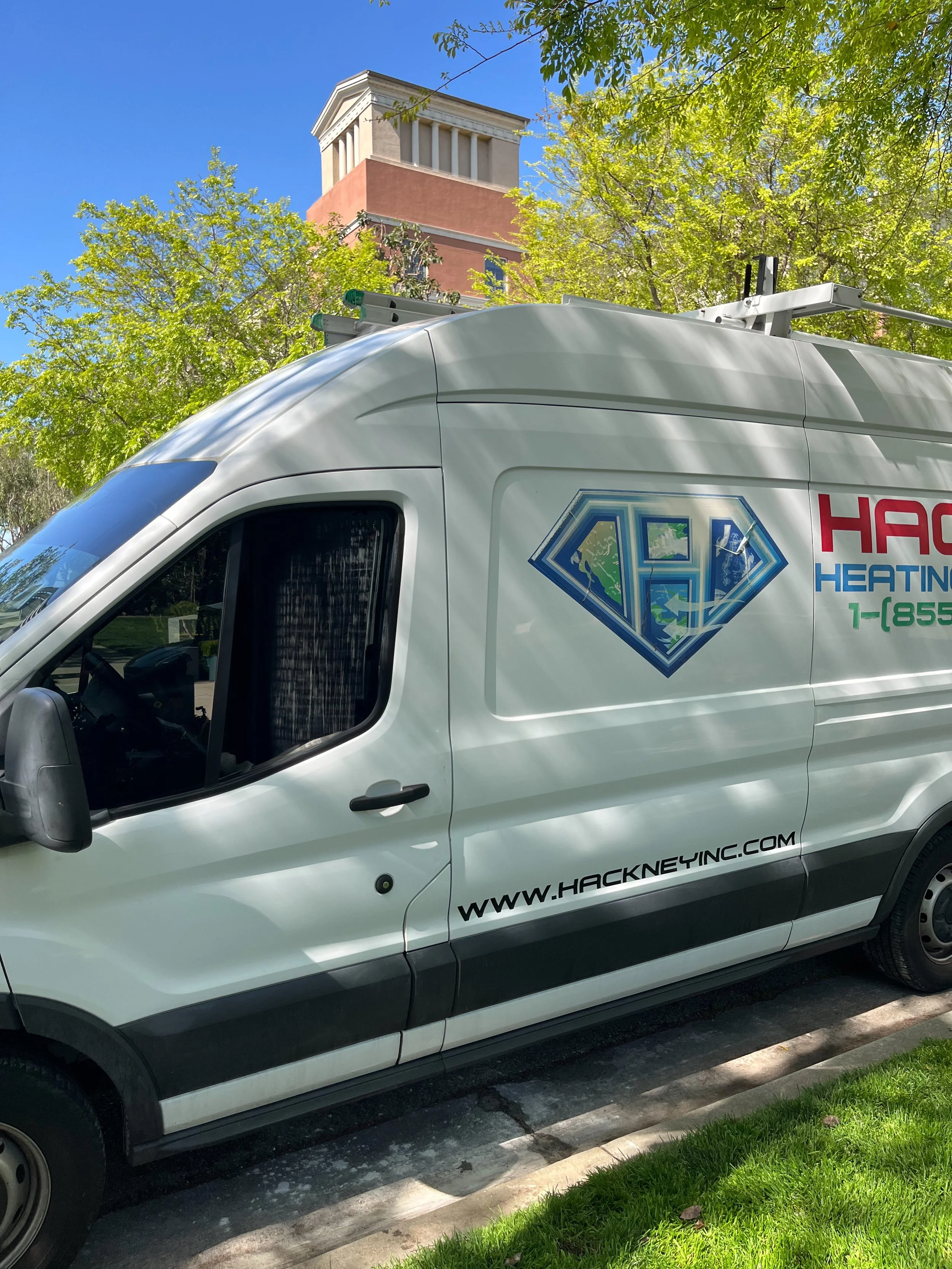 Hackney HVAC 