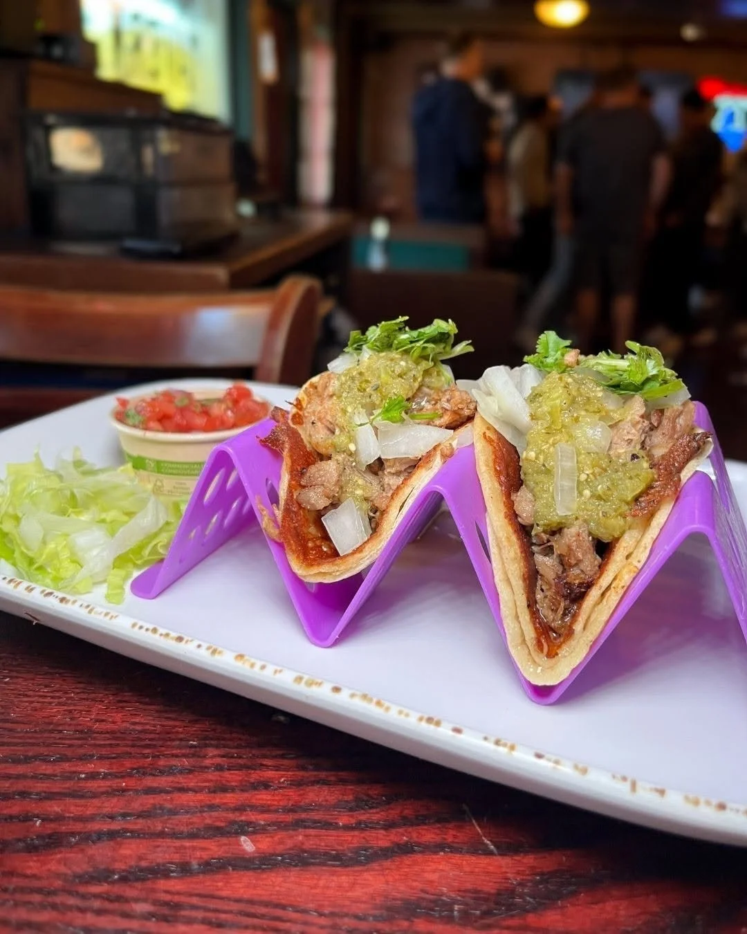 Tavern On Main Instagram Reel Example #6