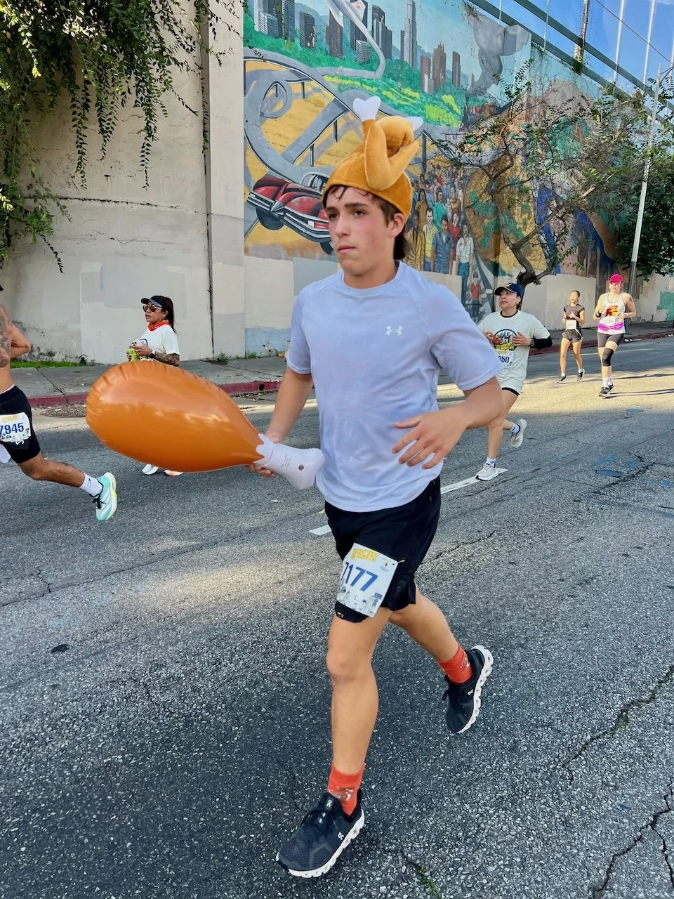 Turkey Trot 2025