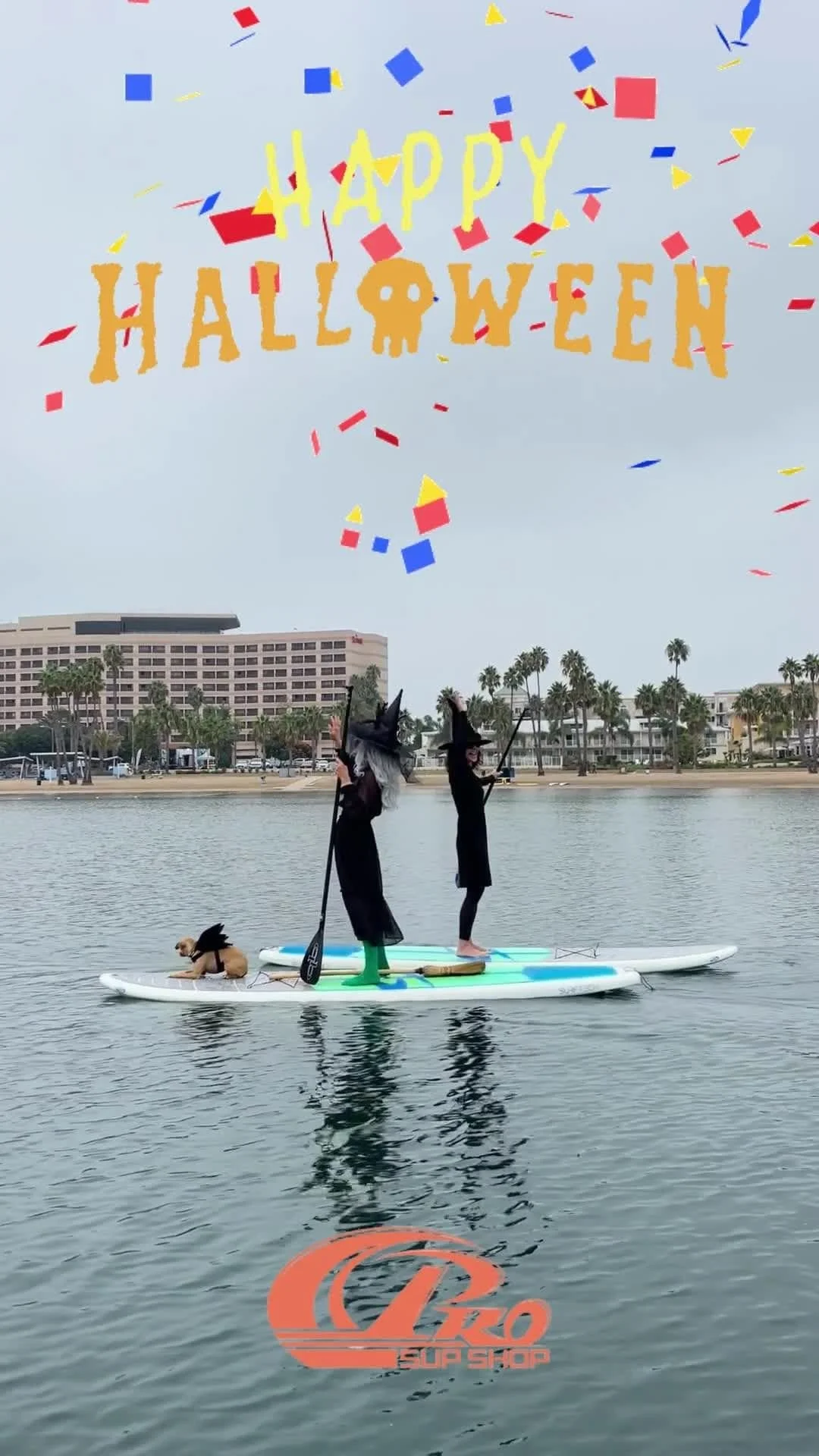 ProSup Shop Social Media Content